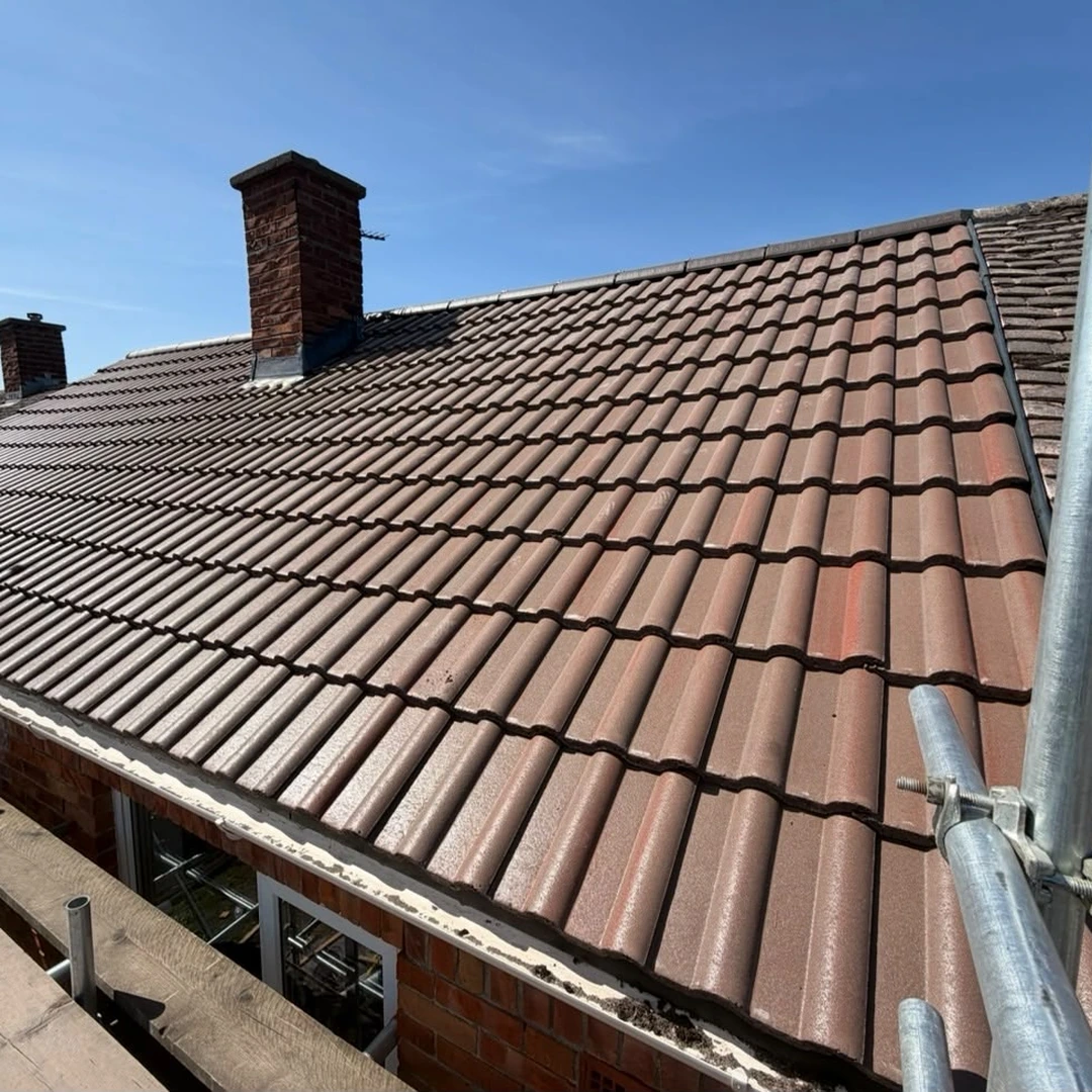 Roofing project by Roofing South West in Bath