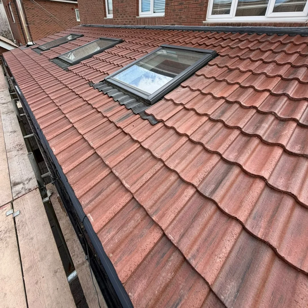 Roofing project by Roofing South West in Bath