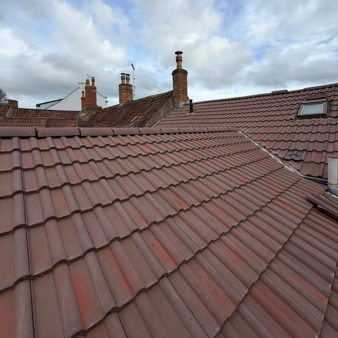 Roofing project by Roofing South West in Bath