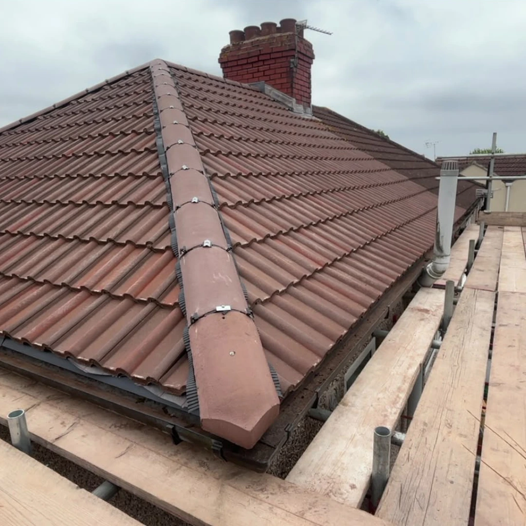 Roofing project by Roofing South West in Bath