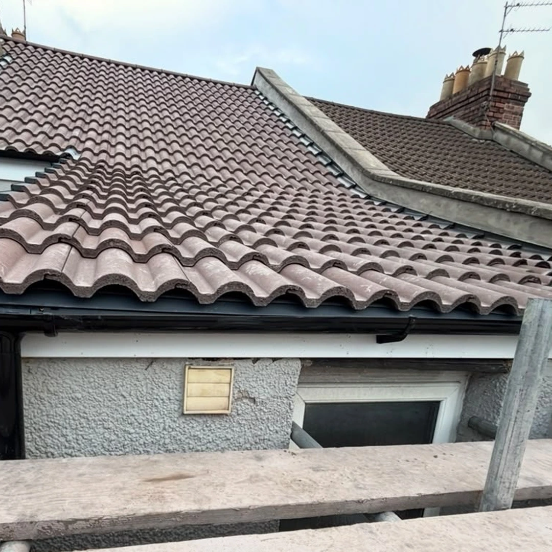 Roofing project by Roofing South West in Bath